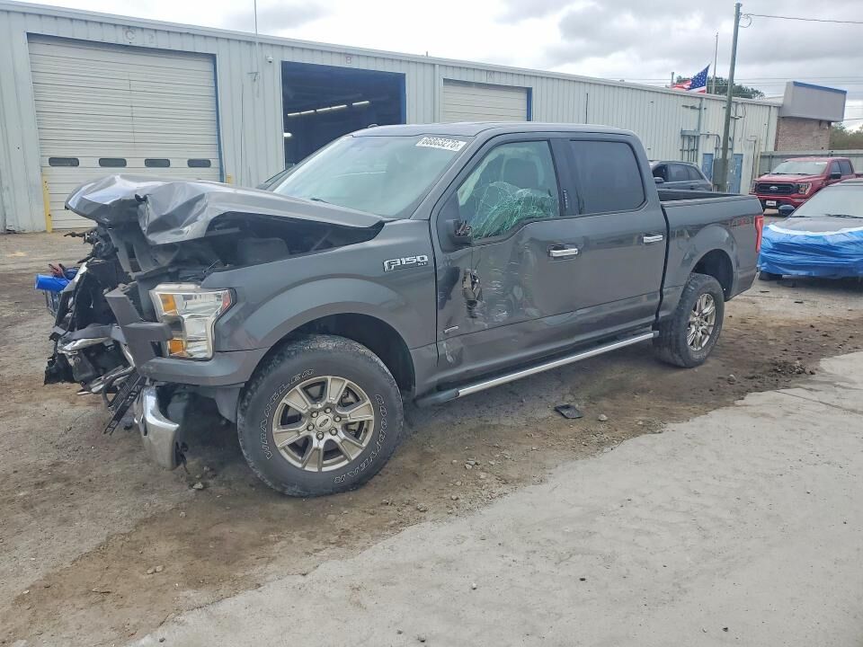 2016 FORD F-150