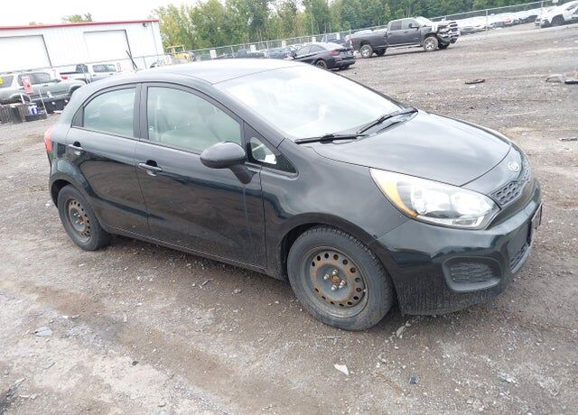 2013 KIA Rio