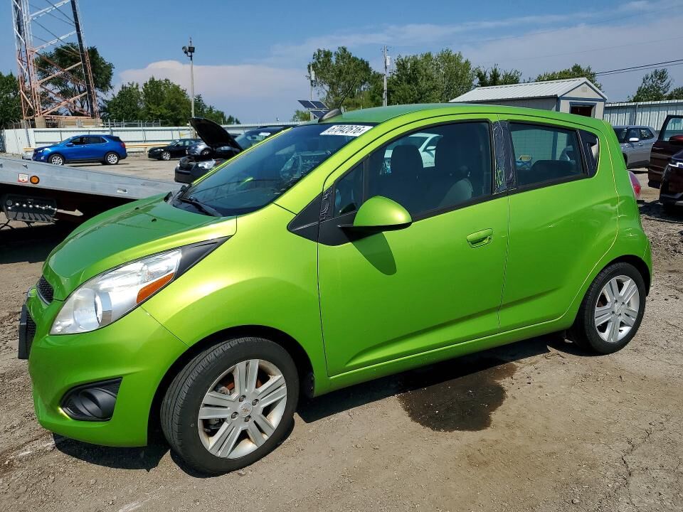 2015 CHEVROLET Spark