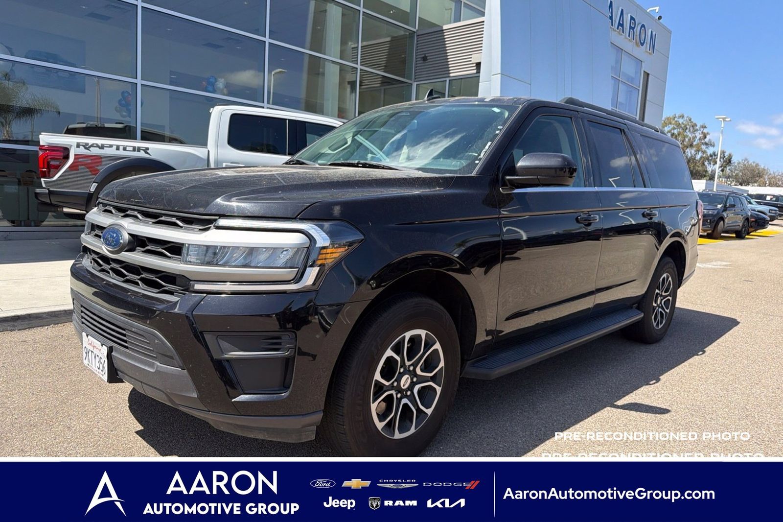2024 FORD Expedition