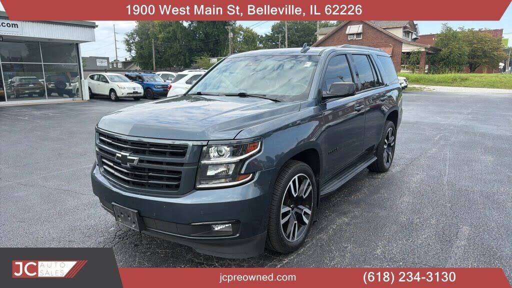 2020 CHEVROLET Tahoe