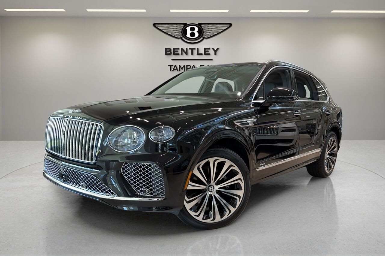 2027 BENTLEY Bentayga
