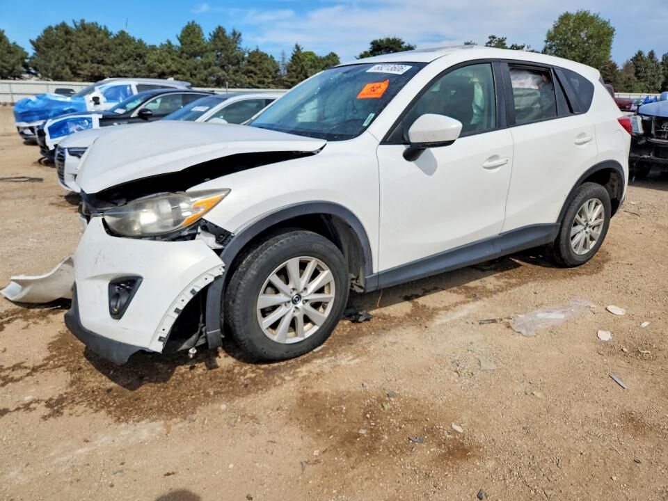2014 MAZDA CX-5
