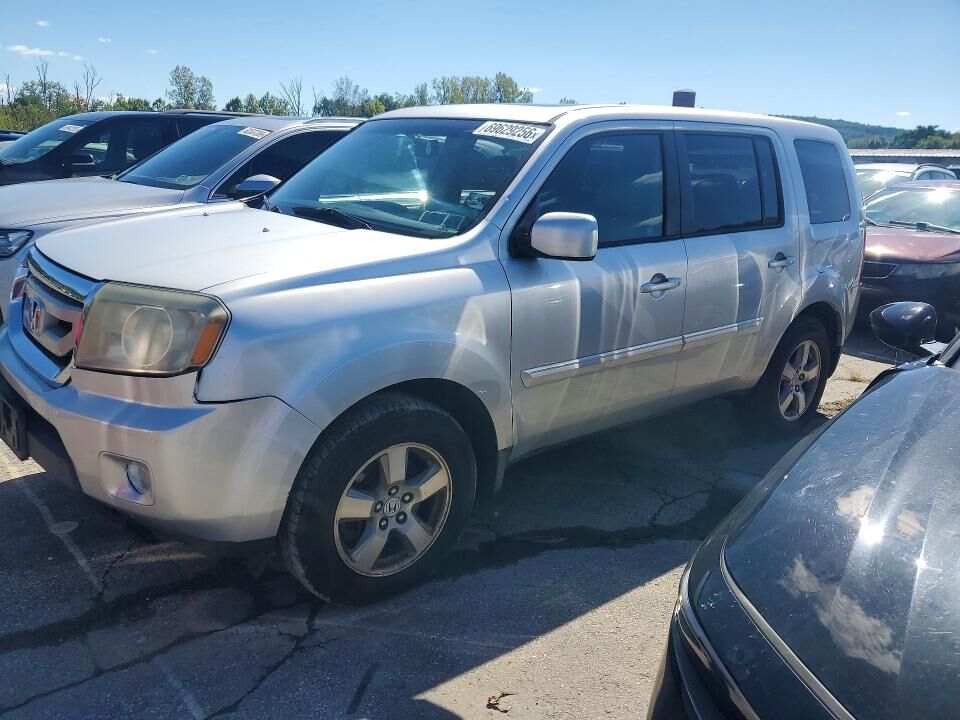 2009 HONDA Pilot