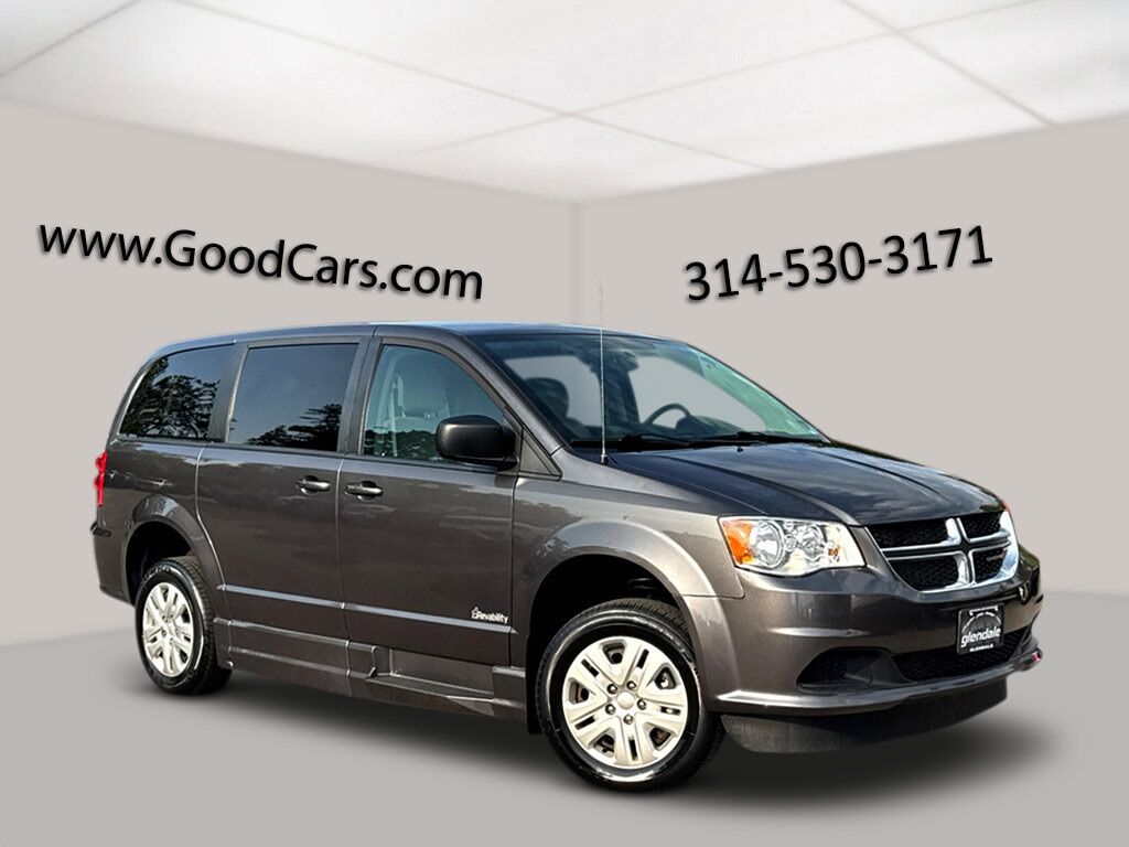 2018 DODGE Grand Caravan