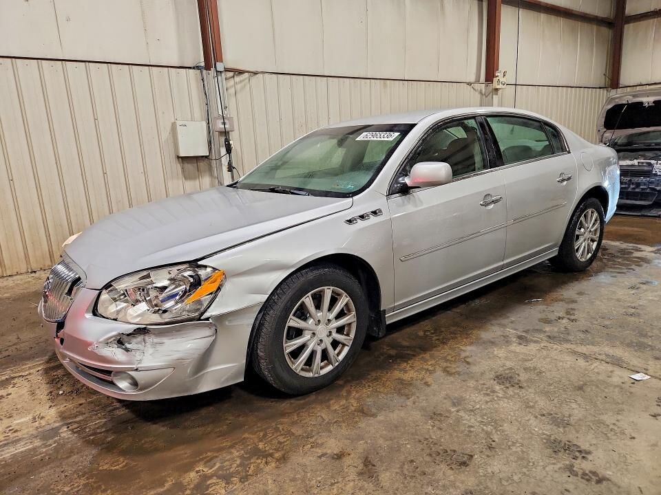 2011 BUICK Lucerne