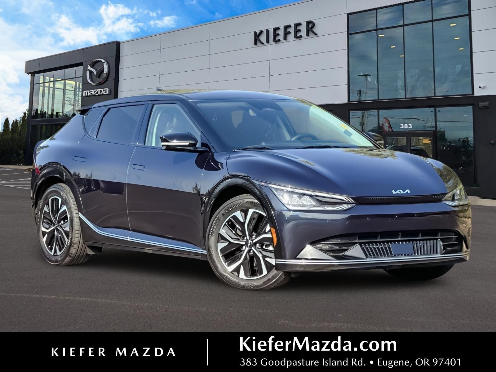 2023 KIA EV6