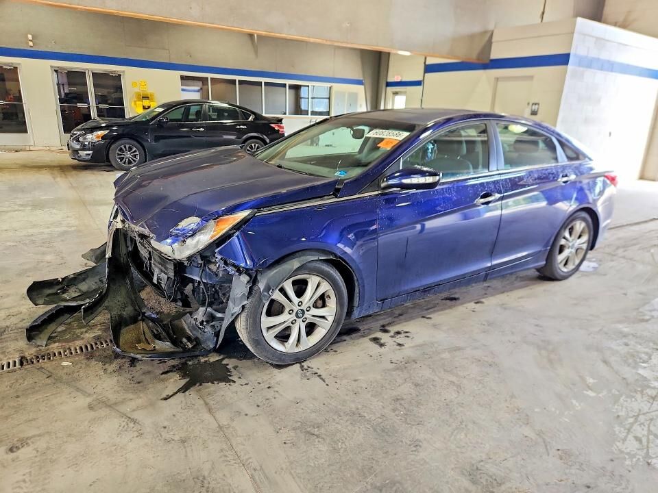 2011 HYUNDAI Sonata