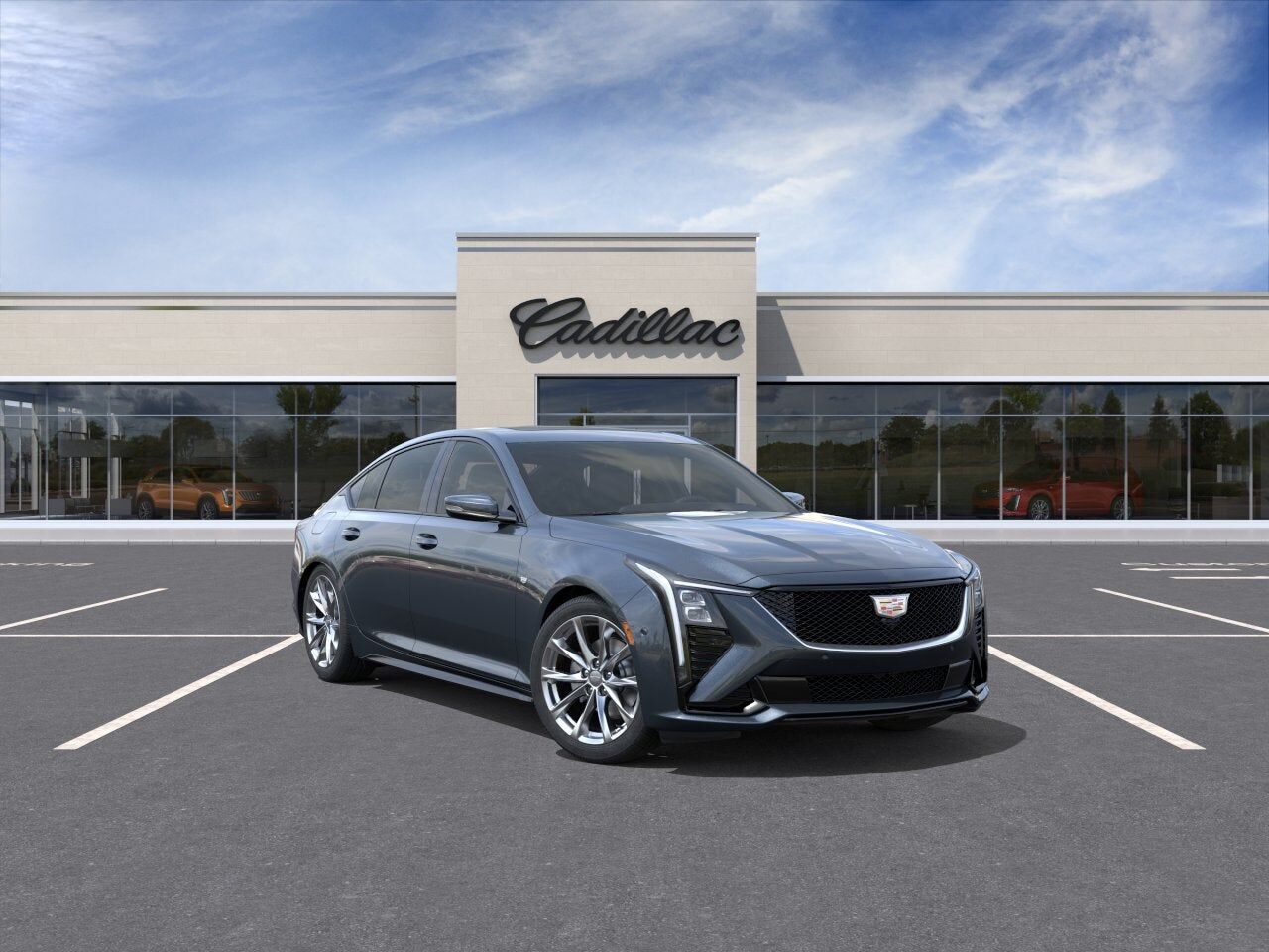 2026 CADILLAC CT5