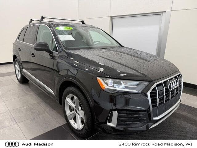 2024 AUDI Q7