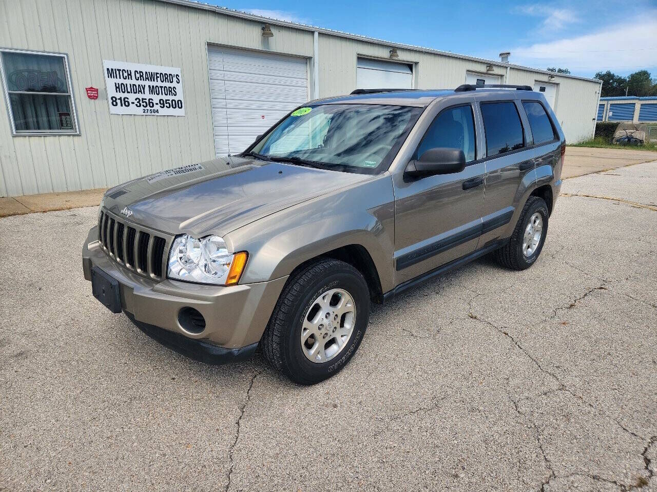 2005 JEEP Grand Cherokee