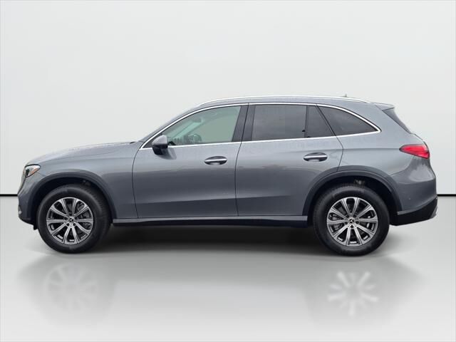 2023 Mercedes-Benz GLC-Class