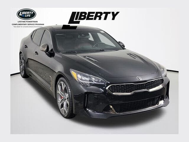 2021 KIA Stinger