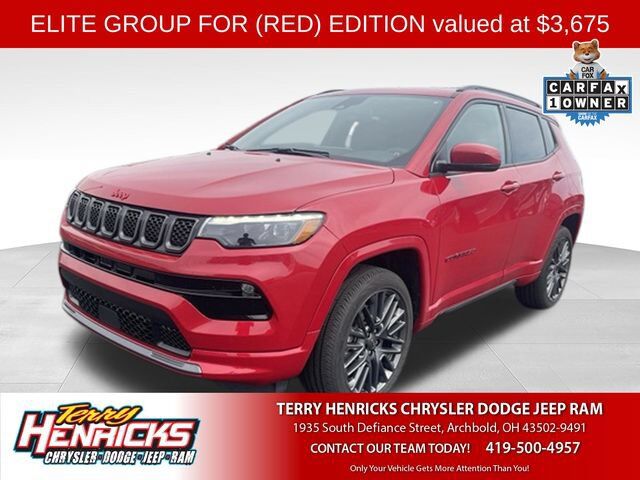 2023 JEEP Compass