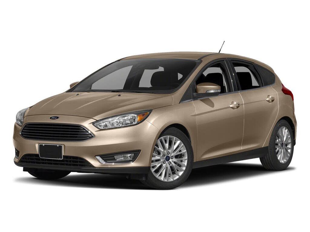 2017 FORD Focus