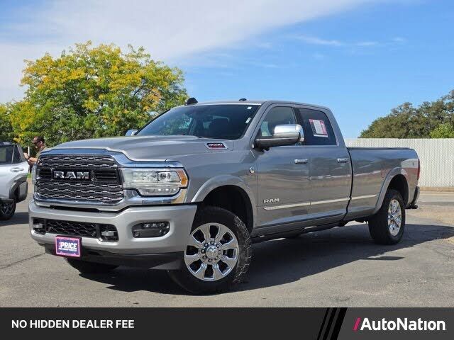 2022 RAM 3500