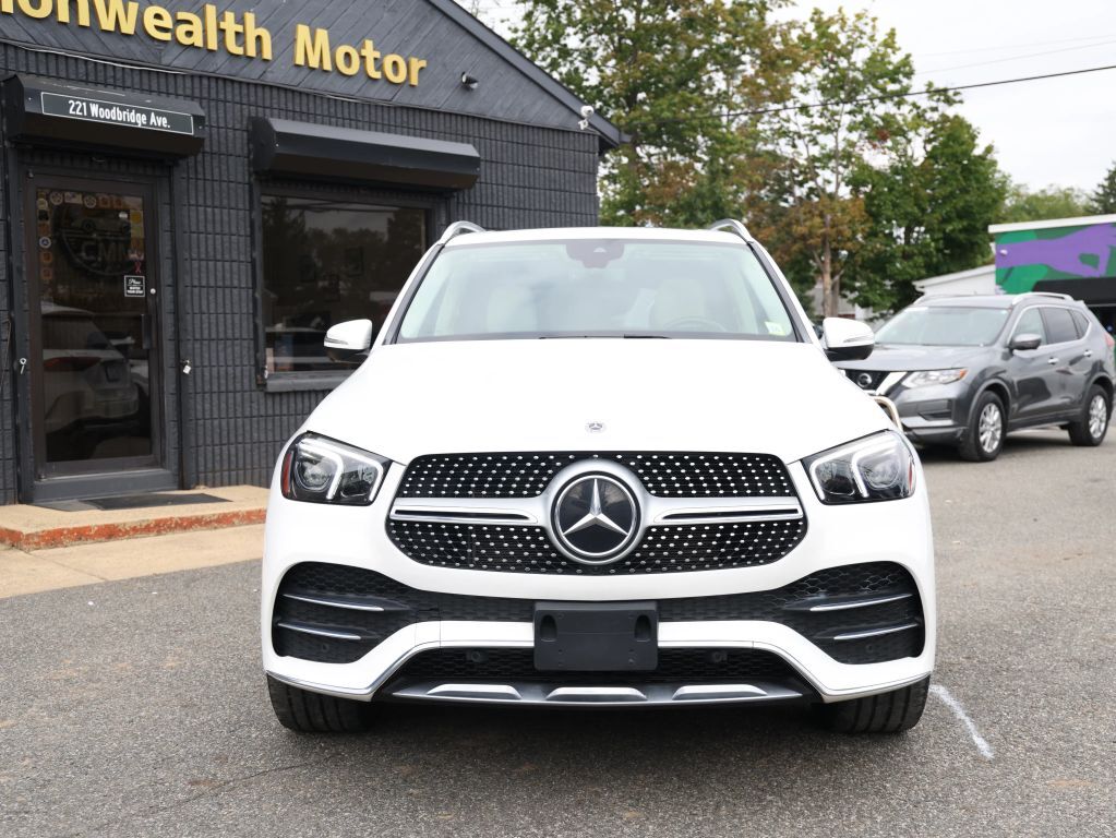 2022 Mercedes-Benz GLE-Class