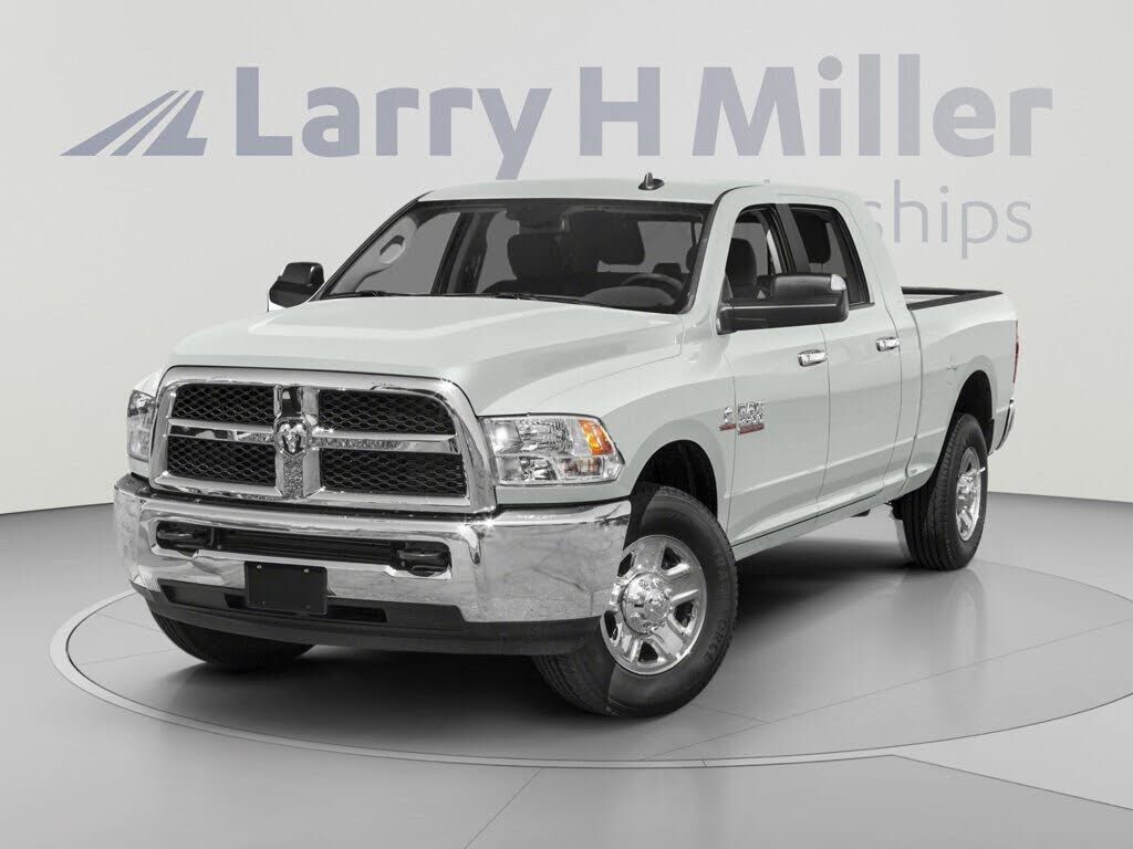 2017 RAM 2500