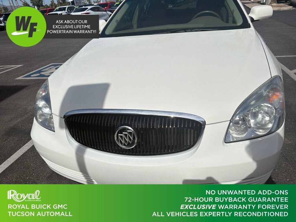 2006 BUICK Lucerne