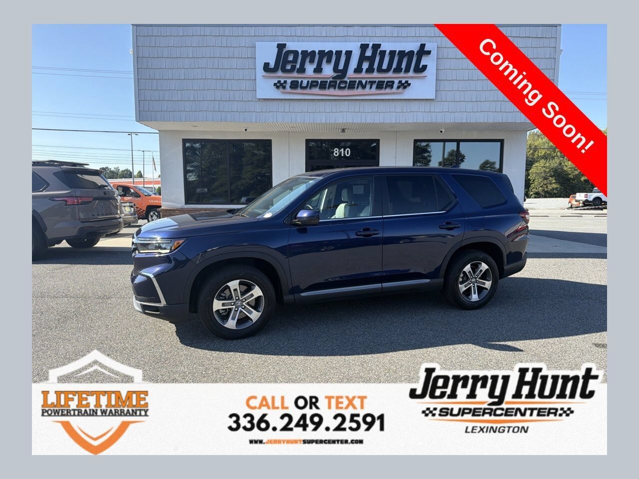 2023 HONDA Pilot