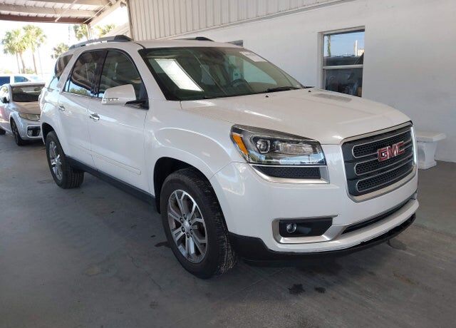 2016 GMC Acadia