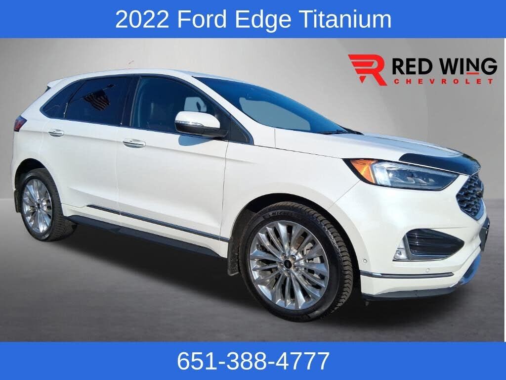 2022 FORD Edge