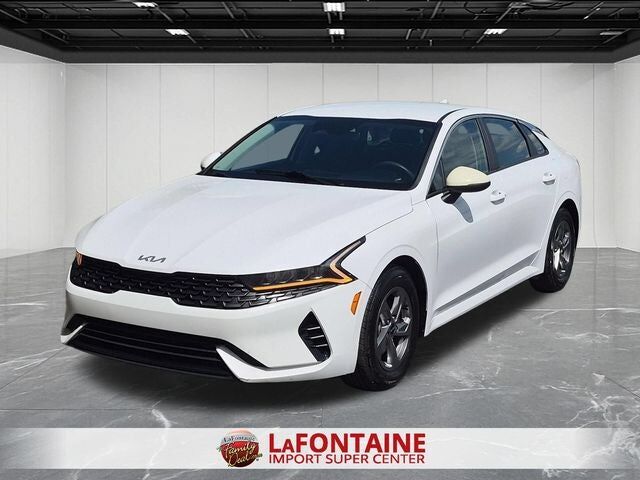 2024 KIA K5