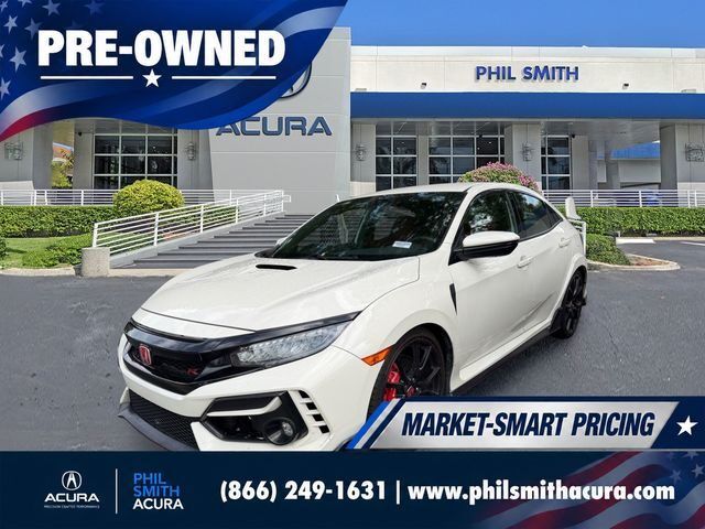 2021 HONDA Civic