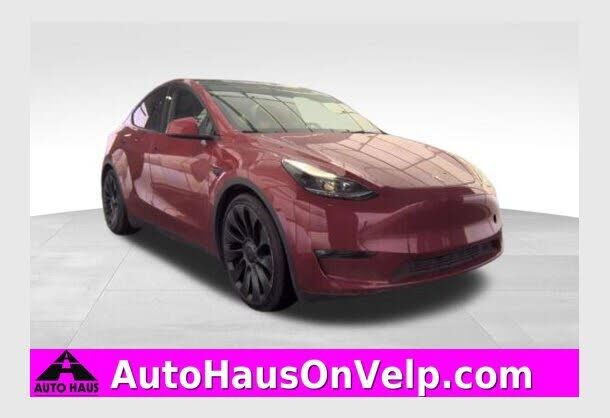 2023 TESLA Model Y