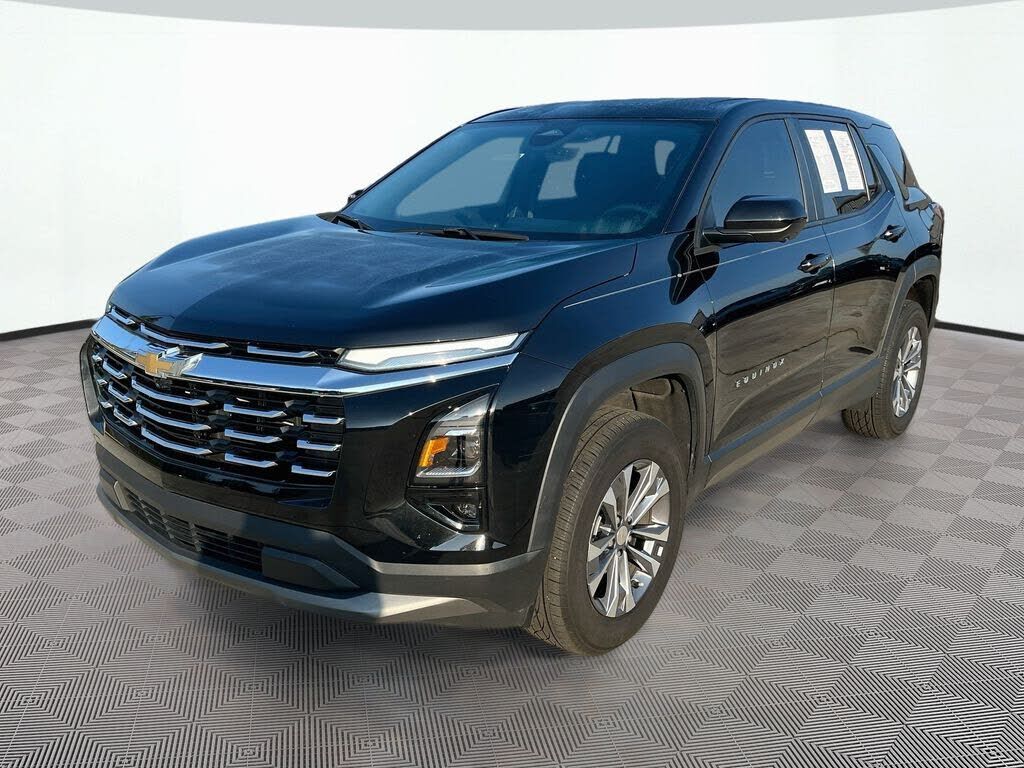 2026 CHEVROLET Equinox
