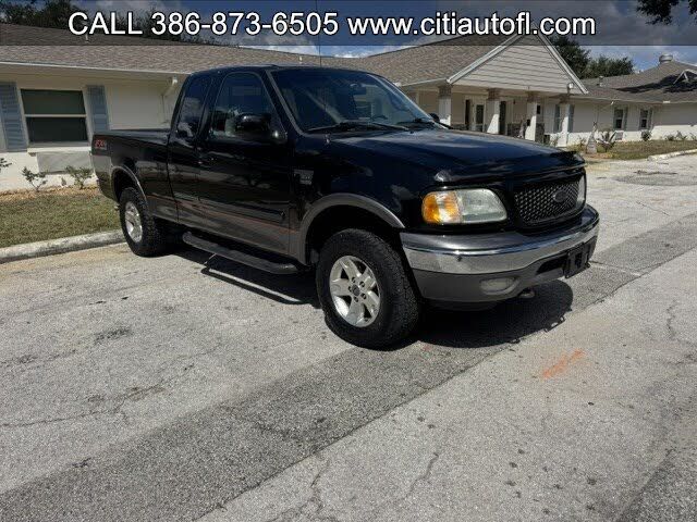 2002 FORD F-150