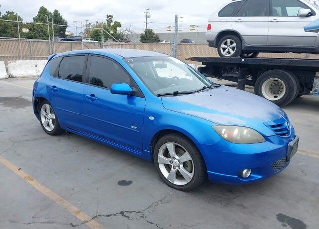 2005 MAZDA Mazda3