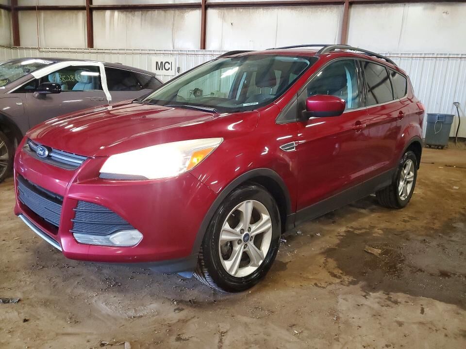 2014 FORD Escape