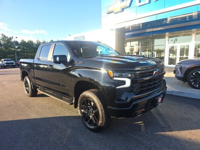 2026 CHEVROLET Silverado