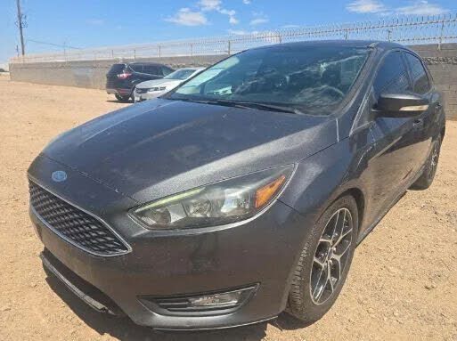 2018 FORD Focus