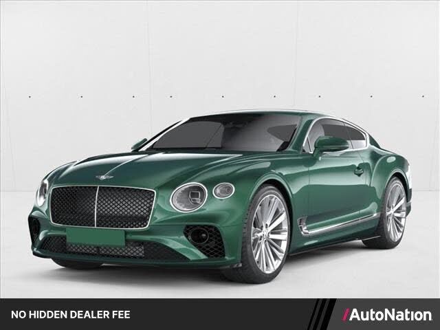 2020 BENTLEY Continental
