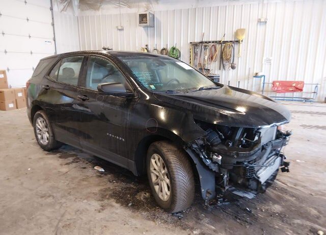 2018 CHEVROLET Equinox