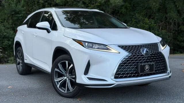 2022 LEXUS RX