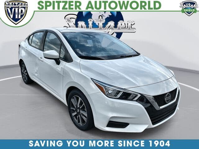 2022 NISSAN Versa