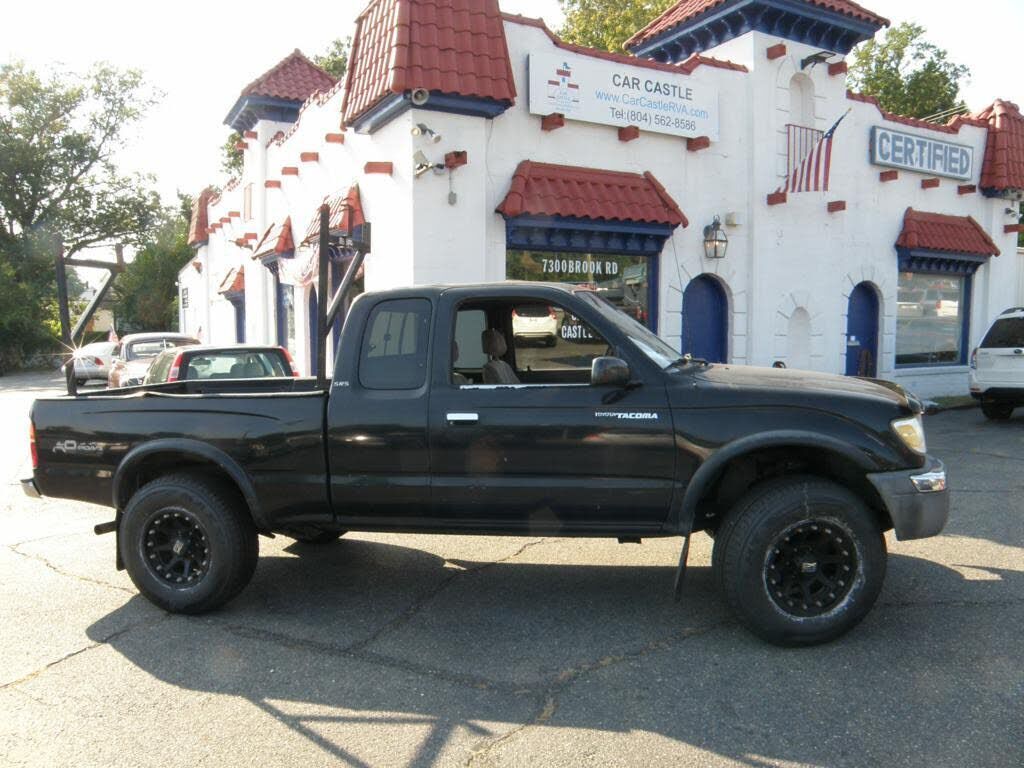 1999 TOYOTA Tacoma