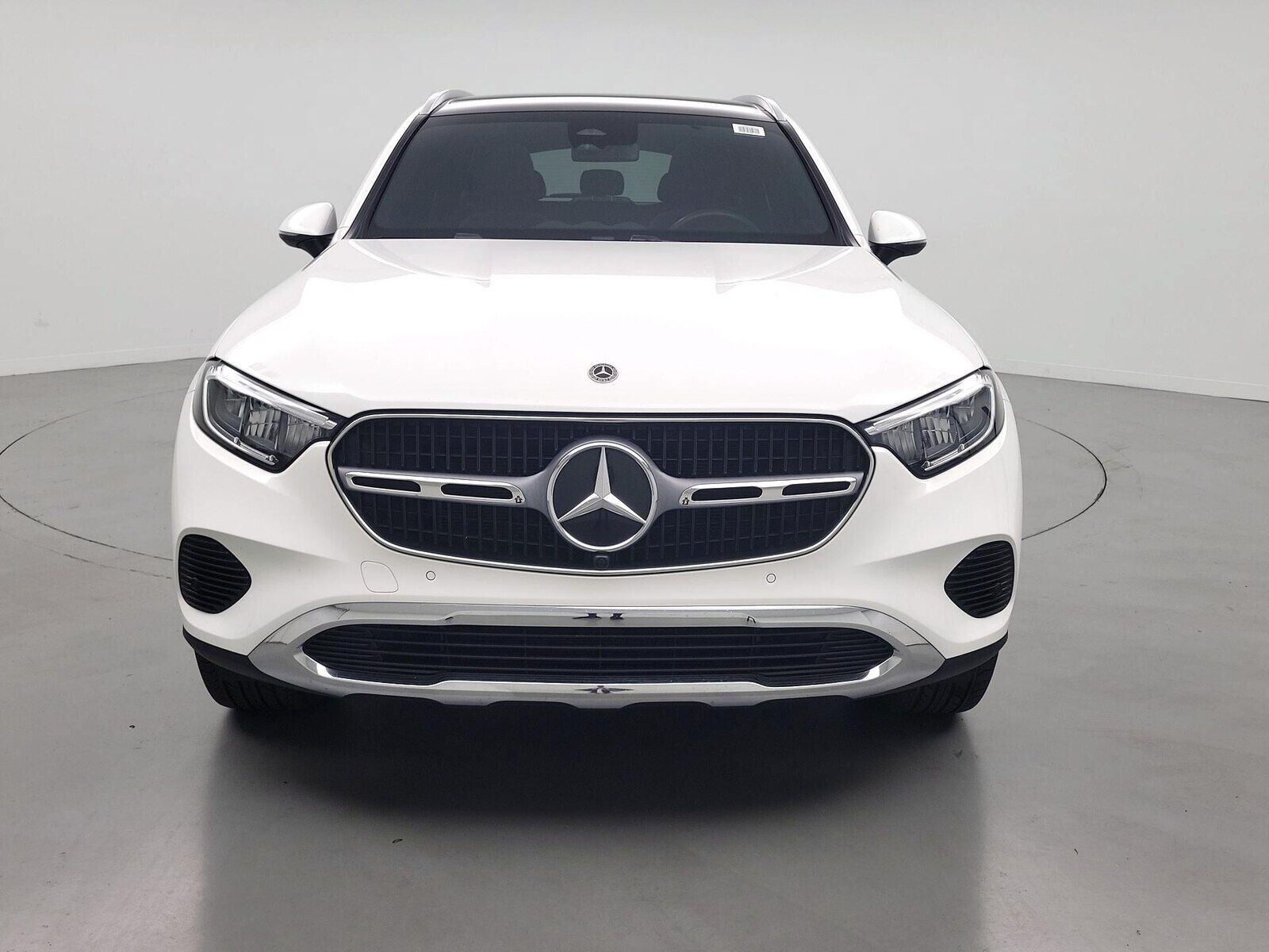 2025 Mercedes-Benz GLC-Class