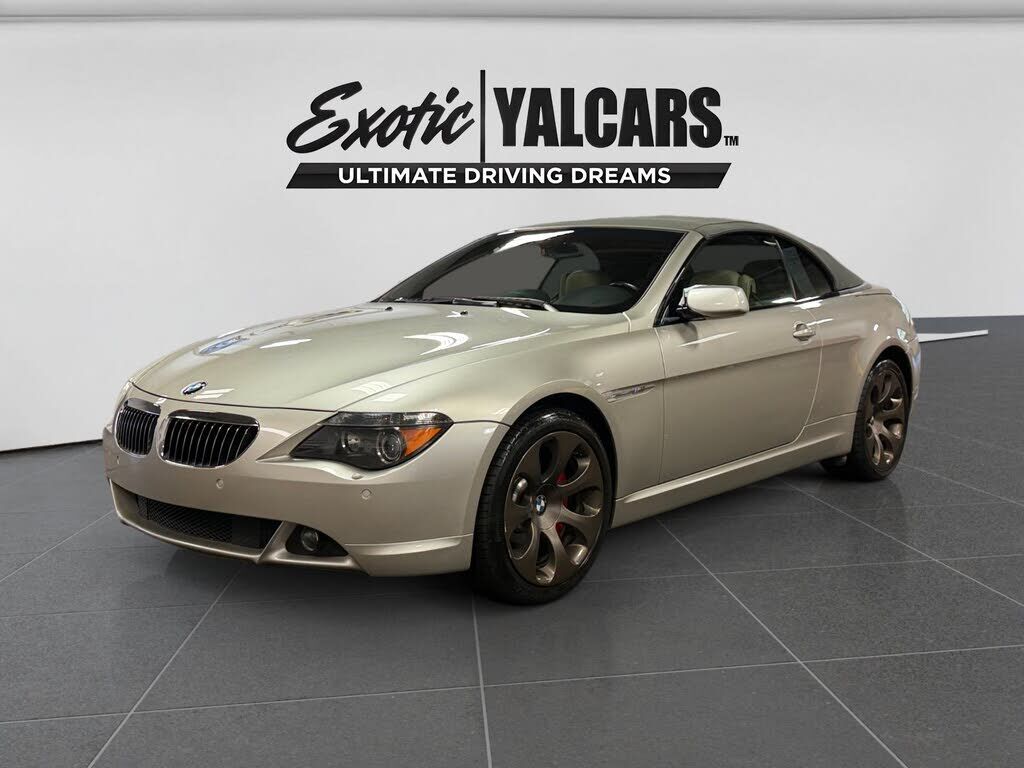 2007 BMW 6 Series