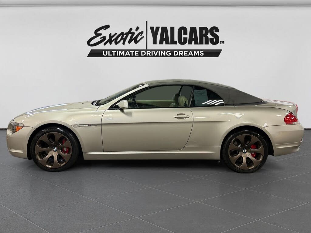 2007 BMW 650i