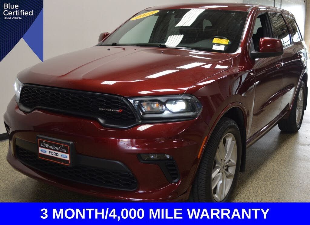 2022 DODGE Durango
