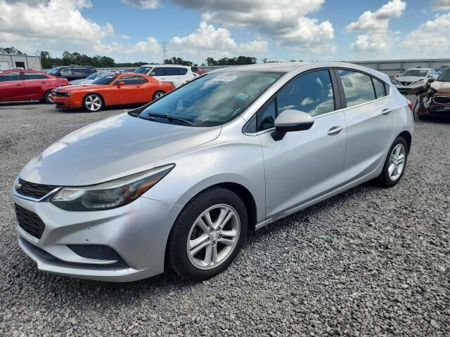 2017 CHEVROLET Cruze