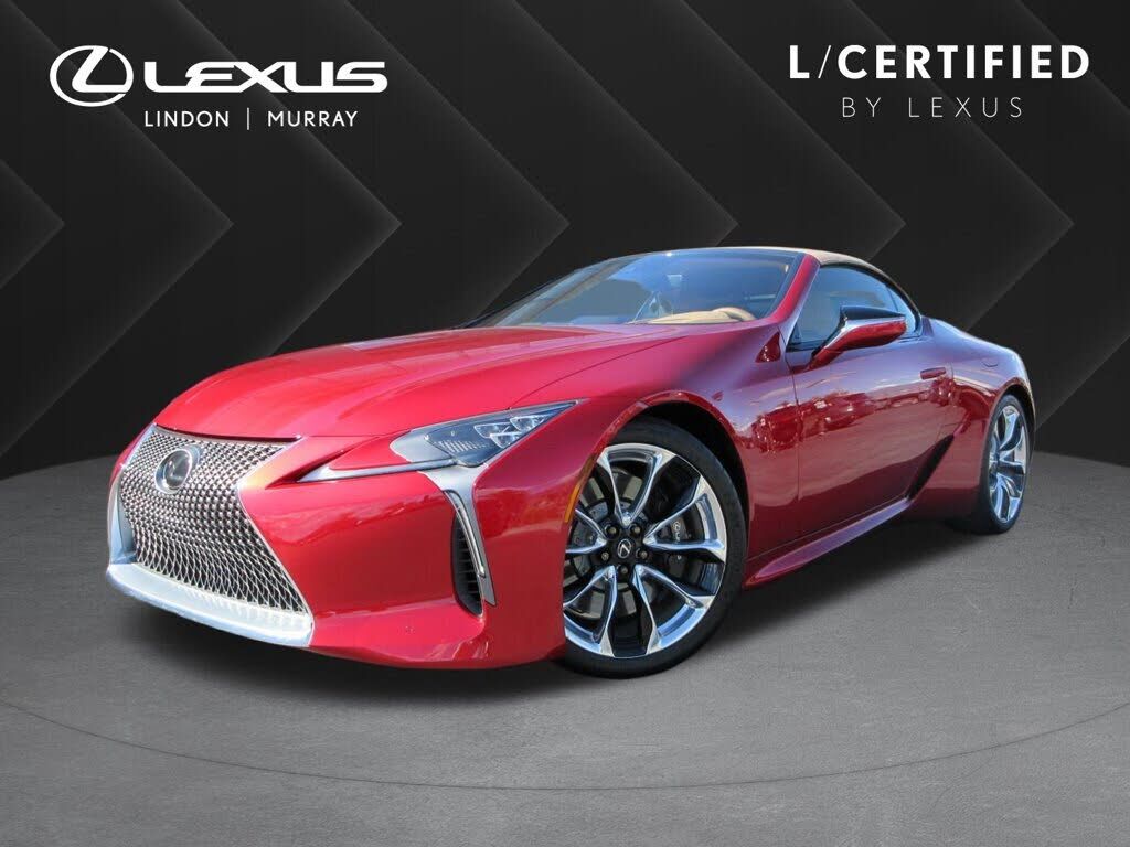 2023 LEXUS LC