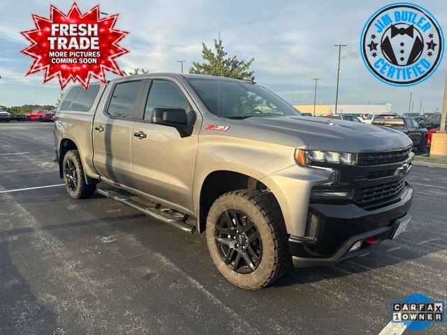 2022 CHEVROLET Silverado LTD