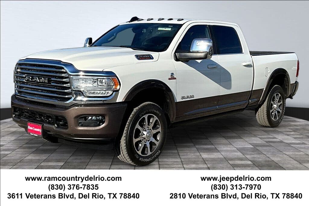 2024 RAM 2500