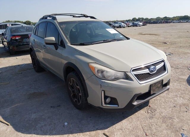 2016 SUBARU Crosstrek