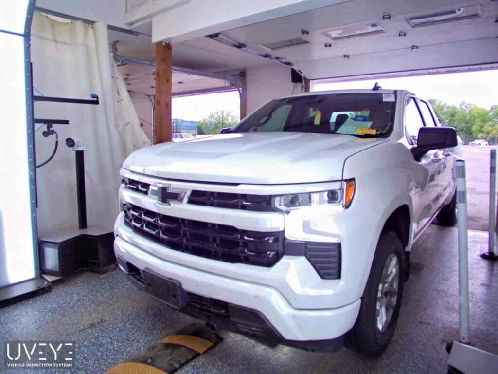2023 CHEVROLET Silverado